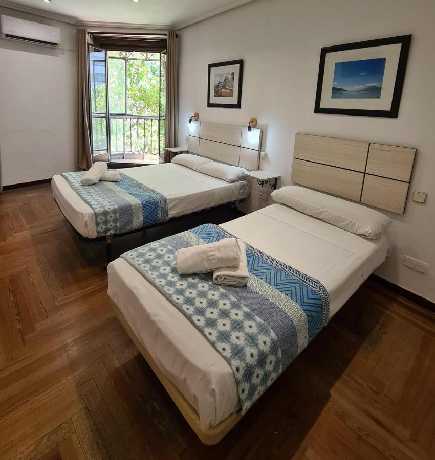 Guest house Santa Barbara Madrid